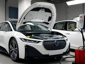 buffalo grove electric car maintenance, annual service